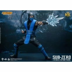 Storm Collectibles Mortal Kombat XI Sub-Zero (Klassic) 1/6 Scale Figure