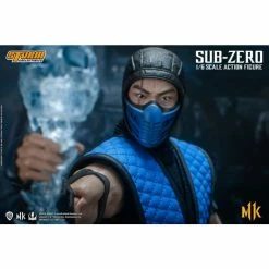 Storm Collectibles Mortal Kombat XI Sub-Zero (Klassic) 1/6 Scale Figure