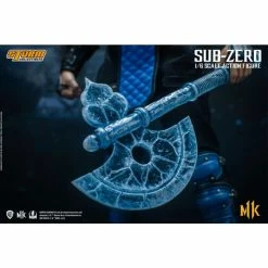 Storm Collectibles Mortal Kombat XI Sub-Zero (Klassic) 1/6 Scale Figure
