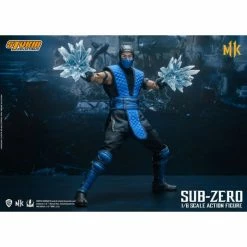 Storm Collectibles Mortal Kombat XI Sub-Zero (Klassic) 1/6 Scale Figure