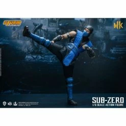 Storm Collectibles Mortal Kombat XI Sub-Zero (Klassic) 1/6 Scale Figure