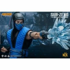 Storm Collectibles Mortal Kombat XI Sub-Zero (Klassic) 1/6 Scale Figure