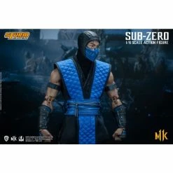 Storm Collectibles Mortal Kombat XI Sub-Zero (Klassic) 1/6 Scale Figure