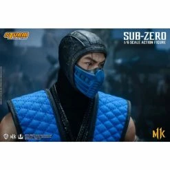 Storm Collectibles Mortal Kombat XI Sub-Zero (Klassic) 1/6 Scale Figure