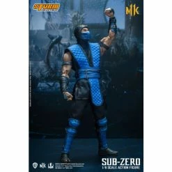 Storm Collectibles Mortal Kombat XI Sub-Zero (Klassic) 1/6 Scale Figure