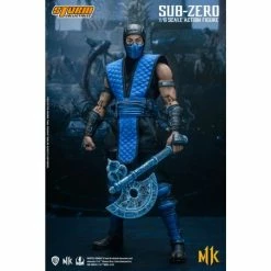 Storm Collectibles Mortal Kombat XI Sub-Zero (Klassic) 1/6 Scale Figure