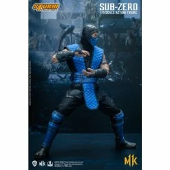 Storm Collectibles Mortal Kombat XI Sub-Zero (Klassic) 1/6 Scale Figure