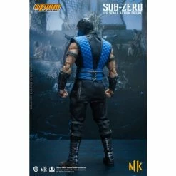 Storm Collectibles Mortal Kombat XI Sub-Zero (Klassic) 1/6 Scale Figure