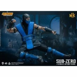 Storm Collectibles Mortal Kombat XI Sub-Zero (Klassic) 1/6 Scale Figure