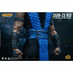 Storm Collectibles Mortal Kombat XI Sub-Zero (Klassic) 1/6 Scale Figure