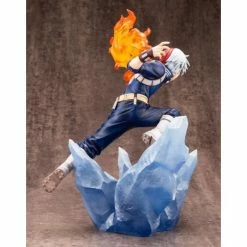 Kotobukiya My Hero Academia ArtFX J Shoto Todoroki (Ver. 2)