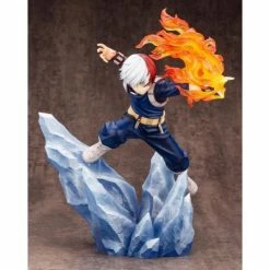 Kotobukiya My Hero Academia ArtFX J Shoto Todoroki (Ver. 2)