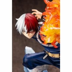 Kotobukiya My Hero Academia ArtFX J Shoto Todoroki (Ver. 2)