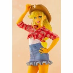 Kotobukiya My Little Pony Applejack Limited Edition Bishoujo Statue