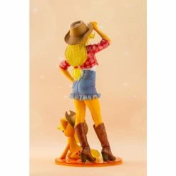 Kotobukiya My Little Pony Applejack Limited Edition Bishoujo Statue