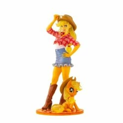 Kotobukiya My Little Pony Applejack Limited Edition Bishoujo Statue