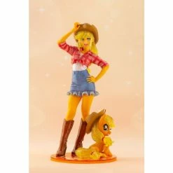 Kotobukiya My Little Pony Applejack Limited Edition Bishoujo Statue