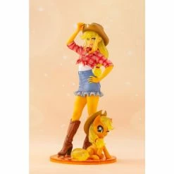 Kotobukiya My Little Pony Applejack Limited Edition Bishoujo Statue