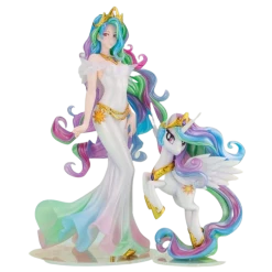 Kotobukiya My Little Pony Bishoujo Princess Celestia