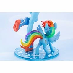 Kotobukiya My Little Pony Rainbow Dash Limited Edition Bishoujo Statue