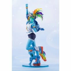 Kotobukiya My Little Pony Rainbow Dash Limited Edition Bishoujo Statue