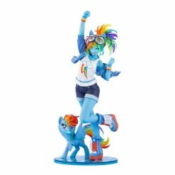 Kotobukiya My Little Pony Rainbow Dash Limited Edition Bishoujo Statue