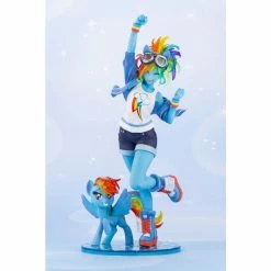 Kotobukiya My Little Pony Rainbow Dash Limited Edition Bishoujo Statue
