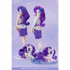 Kotobukiya My Little Pony Rarity Limited Edition Bishoujo Statue