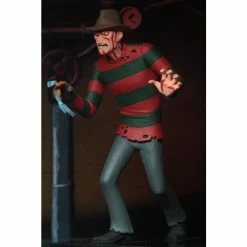 NECA Nightmare On Elm Street Toony Terrors Freddy Krueger