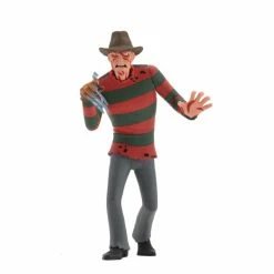 NECA Nightmare On Elm Street Toony Terrors Freddy Krueger