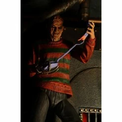 NECA Nightmare On Elm Street Ultimate Freddy 30th Anniversary Figure
