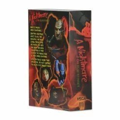 NECA Nightmare On Elm Street Ultimate Freddy 30th Anniversary Figure