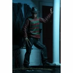NECA Nightmare On Elm Street Ultimate Freddy 30th Anniversary Figure