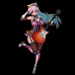 Sentinel Nitroplus Super Sonico (Taimanin Ni Narimausu Ver.) Figure Anime