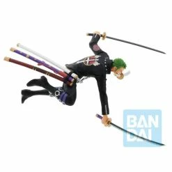 Bandai Spirits One Piece Ichibansho Rorona Zoro (Film Red -More Beat-)