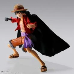 Bandai Spirits, BlueFin One Piece Imagination Works Monkey D. Luffy