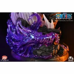 Infinity Studio One Piece Luffy Vs Magellan Statue