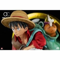 Oniri Creations One Piece QSC Mugiwara No Luffy 1/4 Scale Statue
