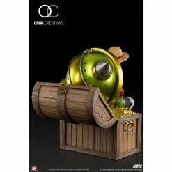 Oniri Creations One Piece QSC Mugiwara No Luffy 1/4 Scale Statue
