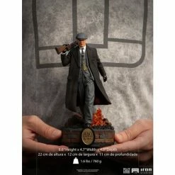 Iron Studios Peaky Blinders Thomas Shelby 1/10 Art Scale Statue