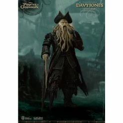 Beast Kingdom Pirates Of The Caribbean: At World's End Dynamic 8ction Heroes DAH-029 Davy Jones