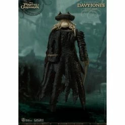 Beast Kingdom Pirates Of The Caribbean: At World's End Dynamic 8ction Heroes DAH-029 Davy Jones