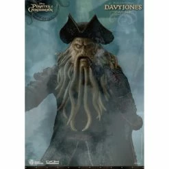 Beast Kingdom Pirates Of The Caribbean: At World's End Dynamic 8ction Heroes DAH-029 Davy Jones