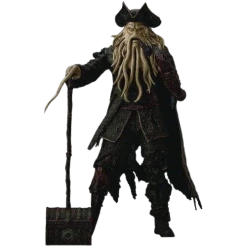 Beast Kingdom Pirates Of The Caribbean: At World's End Dynamic 8ction Heroes DAH-029 Davy Jones
