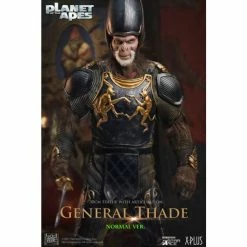 X-Plus Planet Of The Apes (2001) General Thade Statue