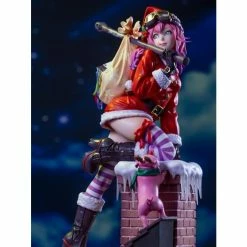 Kotobukiya Plastic Angels Bishoujo Down The Chimney