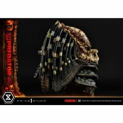 Hot Sale ๐ Prime 1 Studio Predator 2 City Hunter Predator 1/3 Scale Premium Bust ๐ 55 Prime 1 Studio Predator 2 City Hunter Predator 1/3 Scale Premium Bust