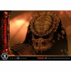 Hot Sale ๐ Prime 1 Studio Predator 2 City Hunter Predator 1/3 Scale Premium Bust ๐ 49 Prime 1 Studio Predator 2 City Hunter Predator 1/3 Scale Premium Bust