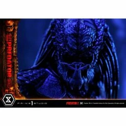 Hot Sale ๐ Prime 1 Studio Predator 2 City Hunter Predator 1/3 Scale Premium Bust ๐ 50 Prime 1 Studio Predator 2 City Hunter Predator 1/3 Scale Premium Bust