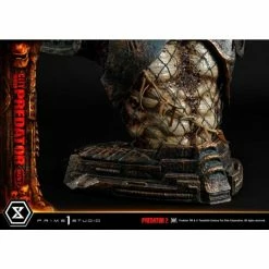Hot Sale ๐ Prime 1 Studio Predator 2 City Hunter Predator 1/3 Scale Premium Bust ๐ 57 Prime 1 Studio Predator 2 City Hunter Predator 1/3 Scale Premium Bust